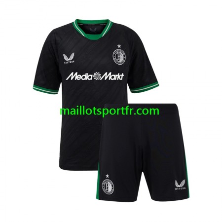 Maillot de Foot Feyenoord Rotterdam Enfant Exterieur 2024/25 Maillot de Foot Feyenoord Rotterdam Enfant Exterieur 2024/25